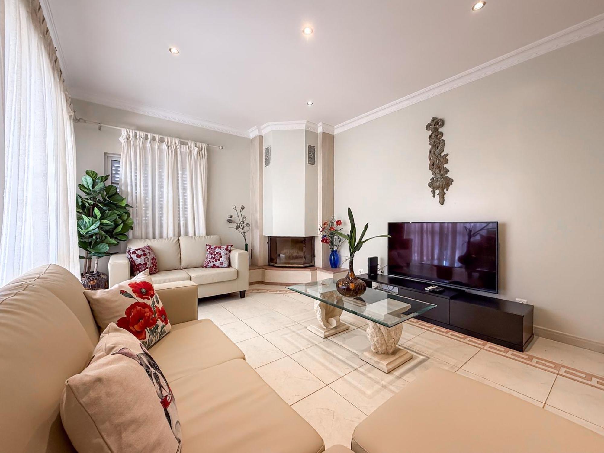Luxury Holiday Villa Pescadinha Near Beach, Албуфейра Екстериор снимка